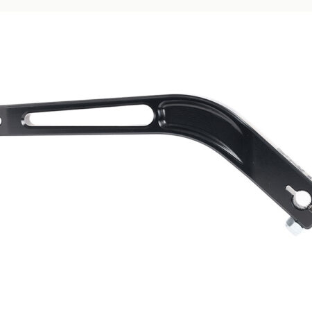 Taverner Motorsports - Shift Arm; Blk S/Tail'18up w/Mids - TS-TSC-2302-1