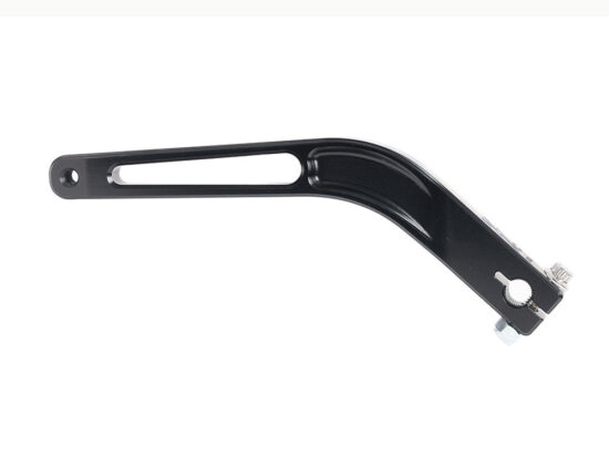 Taverner Motorsports - Shift Arm; Blk S/Tail'18up w/Mids - TS-TSC-2302-1