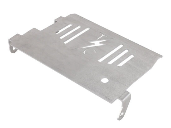 Taverner Motorsports - Skid Plate; Raw