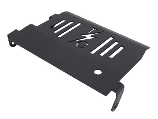 Taverner Motorsports - Skid Plate; Blk