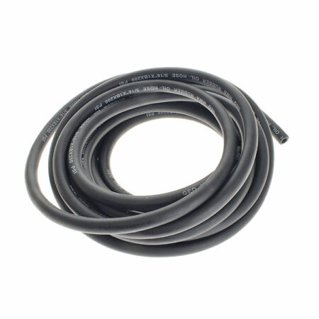 Taverner Motorsports - Fuel Line; 5/16' Blk (25ft roll) - VF-83011