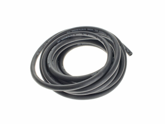 Taverner Motorsports - Fuel Line; 5/16' Blk (25ft roll) - VF-83011