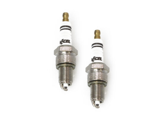 Taverner Motorsports - S/Plugs; U-Groove BT'75-99 - ACL-2410A