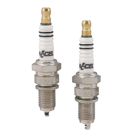 Taverner Motorsports - S/Plugs; T/Cam'00-17 & XL'86-21 - ACL-2418