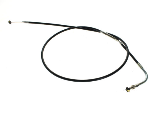 Taverner Motorsports - Blk C/Cable; Scout Bobber'18up - B-101-40-10006