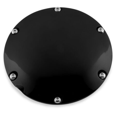 Taverner Motorsports - Derby Cvr; XL'04-21 Gloss Blk - BC-48-2890