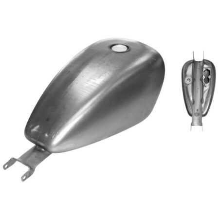 Taverner Motorsports - Fuel Tank; XL'07-21 EFI 3.3Gal - BC-48-2937