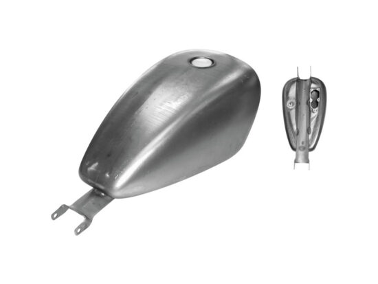 Taverner Motorsports - Fuel Tank; XL'07-21 EFI 3.3Gal - BC-48-2937