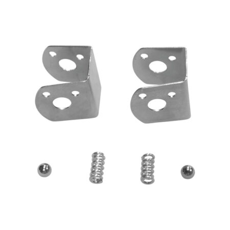 Taverner Motorsports - Footpeg Mnt Hardware; Rear S/Tail - BC-48-3296