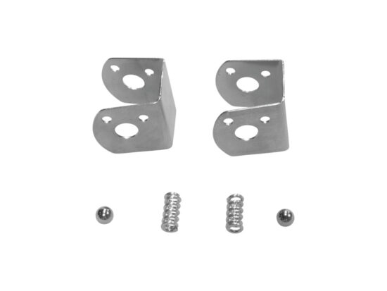 Taverner Motorsports - Footpeg Mnt Hardware; Rear S/Tail - BC-48-3296