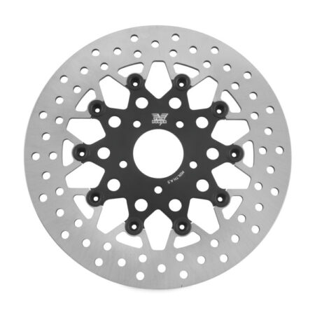 Taverner Motorsports - Disc Rotor; 11.8" FR BT'06up