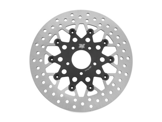 Taverner Motorsports - Disc Rotor; 11.8" FR BT'06up