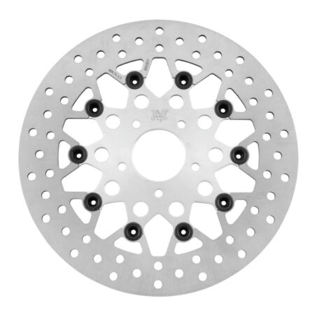 Taverner Motorsports - Disc Rotor; 11.8" FR BT'06up - BC-66-6822