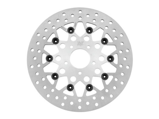 Taverner Motorsports - Disc Rotor; 11.8" FR BT'06up - BC-66-6822