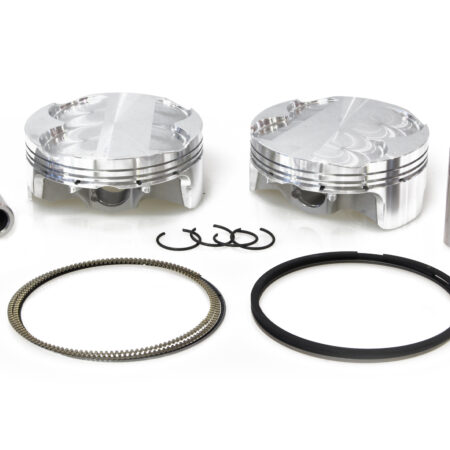 Taverner Motorsports - Pistons; V-Rod'08-17 STD 14.0:1 - CAR-M5078-14