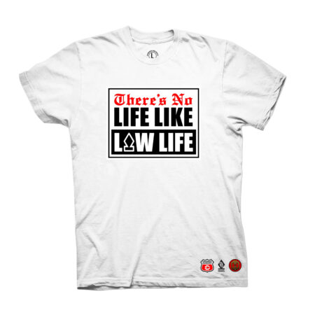 Taverner Motorsports - T-Shirt; Low Life 3 - M