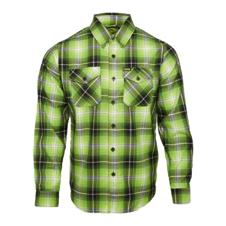 Taverner Motorsports - Flannel; Arsenic - M - DF-ARSENIC-M