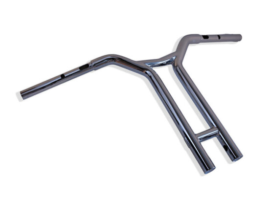 Taverner Motorsports - H/Bar; Cali Straight T-Bar - F47-HB5302516C