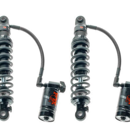 Taverner Motorsports - Shocks RR; FLH'93up 13" QS3-QSR - FOX-897-27-311