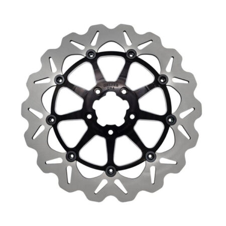 Taverner Motorsports - Disc Rotor; 12.5" FR RA1250'21up - GAL-DF680CWS-C