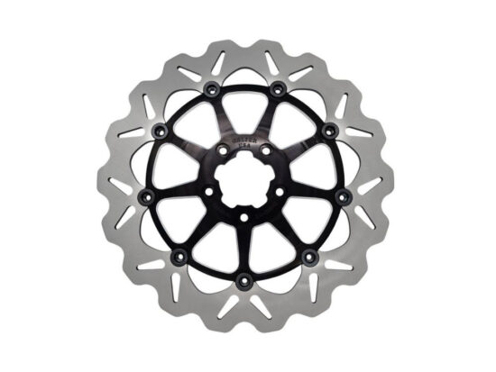 Taverner Motorsports - Disc Rotor; 12.5" FR RA1250'21up - GAL-DF680CWS-C