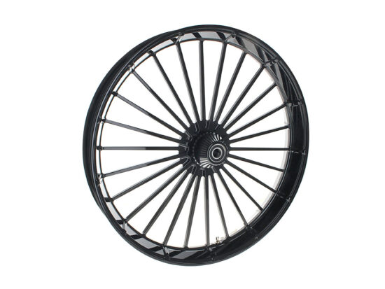 Taverner Motorsports - Wheel; FXBR3/Breakout 26"x3.75" - HHI-2640-FXB3-B-850A-B