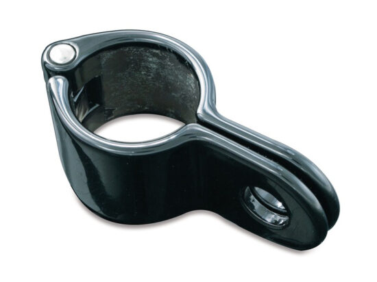 Taverner Motorsports - Clamp; Magnum Quick 1-1/4" Blk - K1003