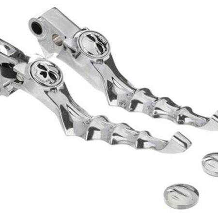 Taverner Motorsports - Levers; Zombie Chr S/Tail'96-14 - K1047