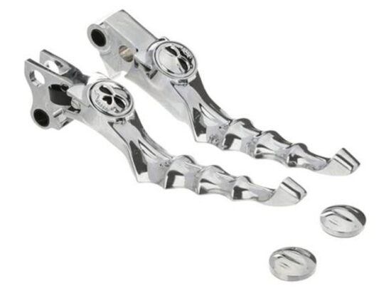 Taverner Motorsports - Levers; Zombie Chr S/Tail'96-14 - K1047