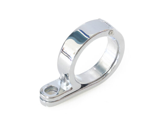 Taverner Motorsports - P-Clamp; 39mm - 41mm Chr - K4014