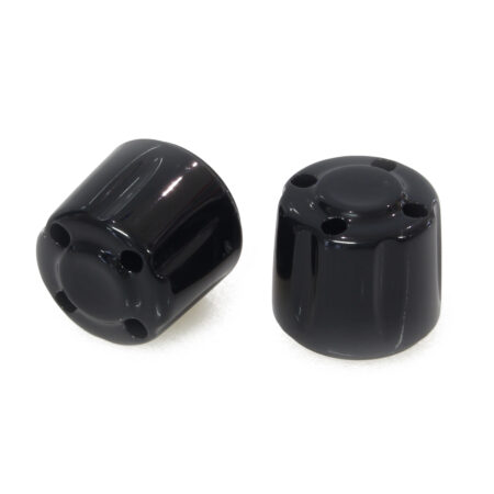 Taverner Motorsports - Handgrip End Weights; Blk - K6339