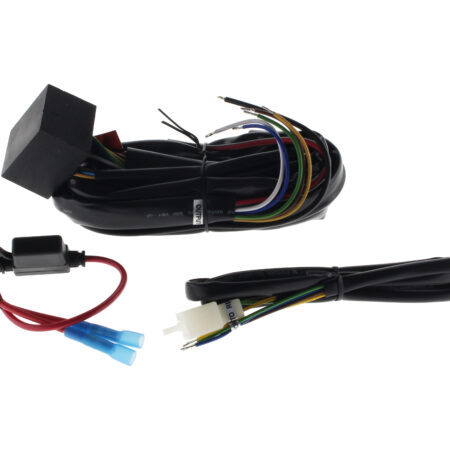 Taverner Motorsports - Wiring Harness; Trailer Hitch - K7671