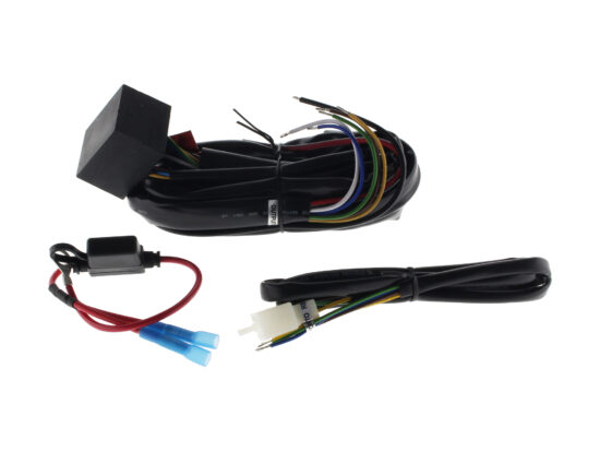 Taverner Motorsports - Wiring Harness; Trailer Hitch - K7671