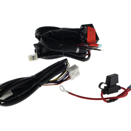 Taverner Motorsports - Wiring Harness; Trailer Hitch - K7672