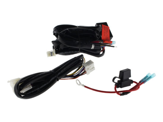 Taverner Motorsports - Wiring Harness; Trailer Hitch - K7672