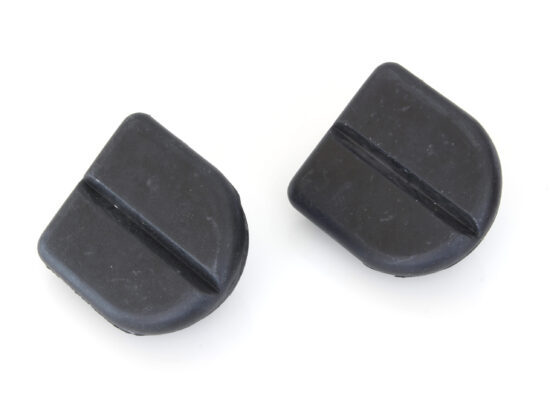 Taverner Motorsports - Rubber Kit; Replacement ISO Pegs - K8080