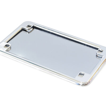 Taverner Motorsports - N/Plate Frame; w/Backing Plate - K9166