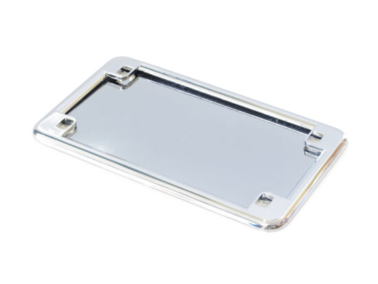 Taverner Motorsports - N/Plate Frame; w/Backing Plate - K9166