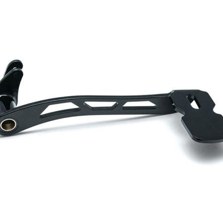 Taverner Motorsports - Brake Pedal; Ext. FLH'14up Blk - K9643