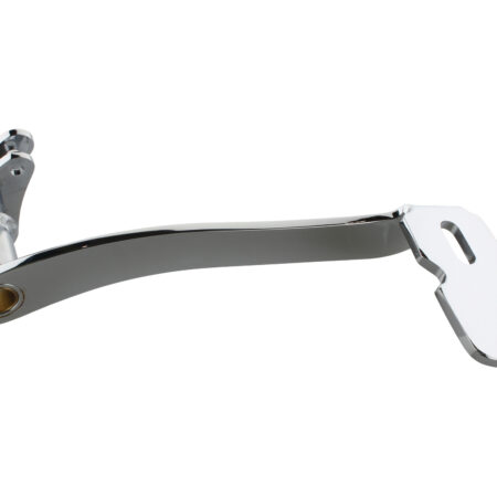 Taverner Motorsports - Brake Pedal; Ext. FLH'14up Chr - K9670