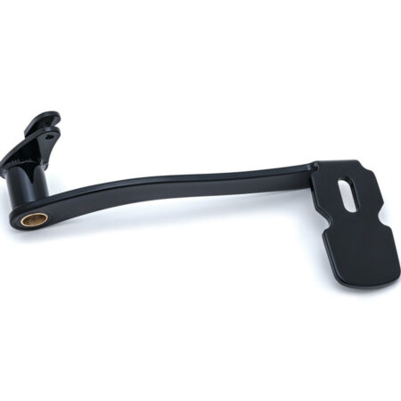 Taverner Motorsports - Brake Pedal; Ext. FLH'14up Blk - K9671