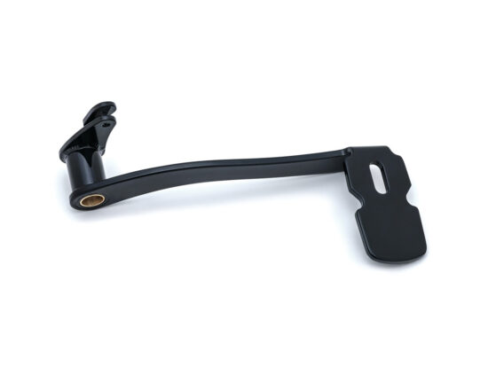 Taverner Motorsports - Brake Pedal; Ext. FLH'14up Blk - K9671