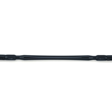 Taverner Motorsports - Shift Rod; Blk Carved