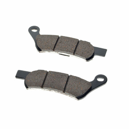 Taverner Motorsports - Profiled Brake Pads;LRB Black Discs - LRB-7257-Z+P