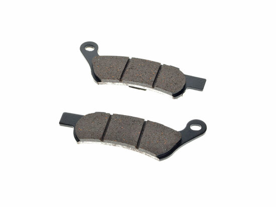 Taverner Motorsports - Profiled Brake Pads;LRB Black Discs - LRB-7257-Z+P