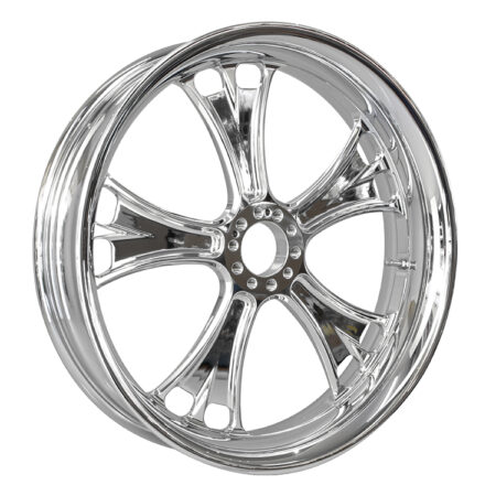 Taverner Motorsports - Wheel; Gasser 21"x2.15" Chr - P01571103RGASCH