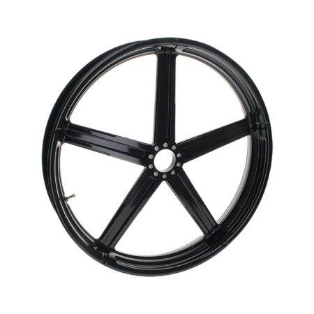 Taverner Motorsports - Wheel; Formula 23"x3.5" Blk Ano - P01571306RFRMB