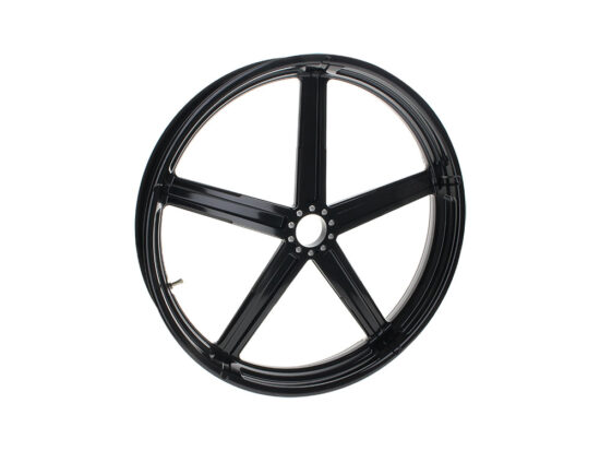 Taverner Motorsports - Wheel; Formula 23"x3.5" Blk Ano - P01571306RFRMB