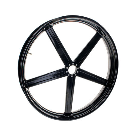 Taverner Motorsports - Wheel; Formula 26"x3.5" Blk Ano - P01572606RFRMB