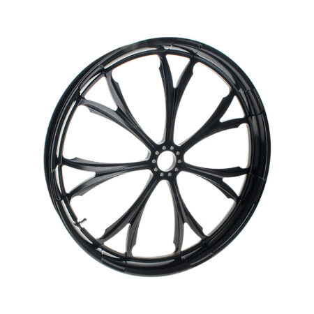 Taverner Motorsports - Wheel; Paramount 26"x3.5" Blk Ano - P01572606RPARB